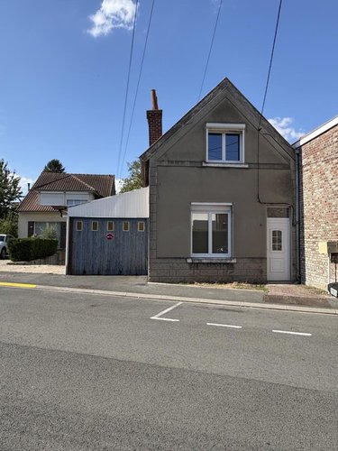 Maison a vendre Noeux les Mines 62290 Pas-de-Calais 67 m2 4 pièces 117976 euros