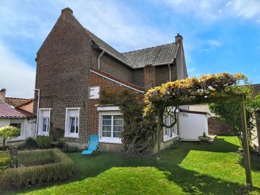 Maison a vendre Écourt-Saint-Quentin 62860 Pas-de-Calais 196 m2 10 pièces 236000 euros