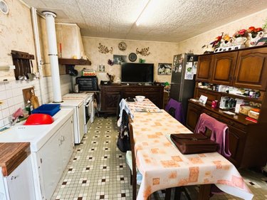 Maison a vendre Chérancé 72170 Sarthe 62 m2 3 pièces 58780 euros