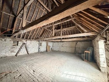 Maison a vendre Gennes Val de Loire 49350 Maine-et-Loire 195 m2 9 pièces 367000 euros