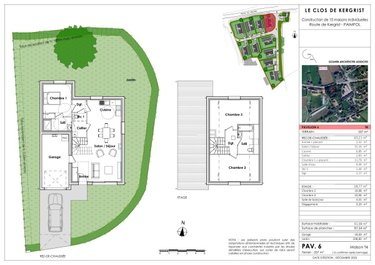 Maison a vendre Paimpol 22500 Côtes-d'Armor 85 m2  357000 euros