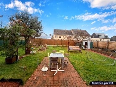 Maison a vendre Bagneux 49400 Maine-et-Loire 60 m2 2 pièces 96700 euros