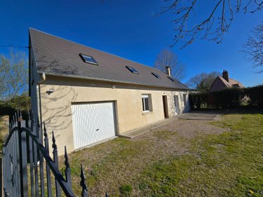 Maison a vendre Pont-Audemer 27500 Eure 119 m2 4 pièces 157560 euros