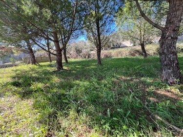 Terrain a batir a vendre Sauzet 30190 Gard 442 m2  116000 euros