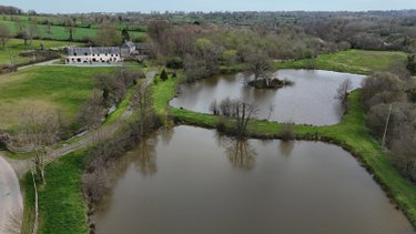 propriete a vendre Saint-Sauveur-Villages 50490 Manche 169 m2 7 pièces 679940 euros