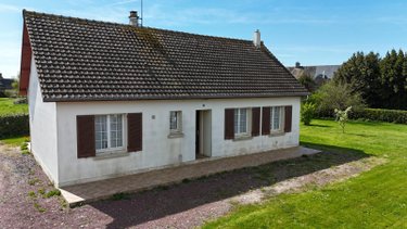 Maison a vendre Pirou 50770 Manche 80 m2 4 pièces 157740 euros