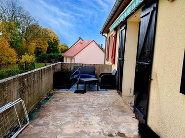 Maison a vendre Igé 61130 Orne 71 m2 4 pièces 106500 euros