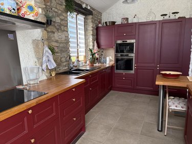 Maison a vendre Le Hézo 56450 Morbihan 120 m2 4 pièces 452180 euros