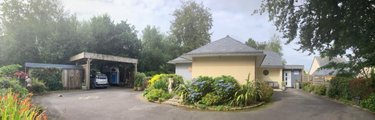 Maison a vendre Garlan 29610 Finistère 102 m2 5 pièces 300000 euros