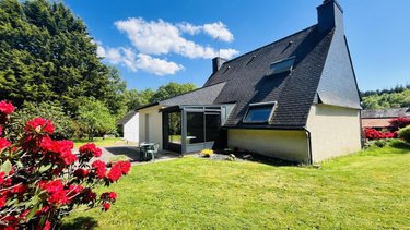 Maison a vendre Camors 56330 Morbihan 112 m2 5 pièces 281160 euros