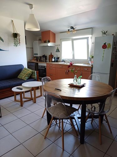 Appartement a vendre Loudéac 22600 Côtes-d'Armor 58 m2 3 pièces 126360 euros