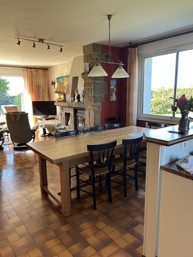 Maison a vendre Plouédern 29800 Finistère 168 m2 7 pièces 375390 euros