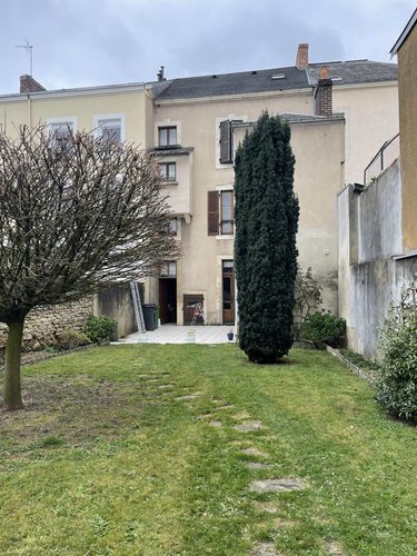 Maison a vendre Le Mans 72000 Sarthe 200 m2 8 pièces 367500 euros