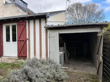 Maison a vendre Tours 37000 Indre-et-Loire 68 m2 3 pièces 231000 euros