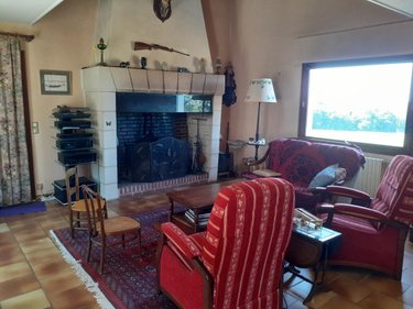 Maison a vendre Blaison-Saint-Sulpice 49320 Maine-et-Loire 182 m2 8 pièces 337000 euros