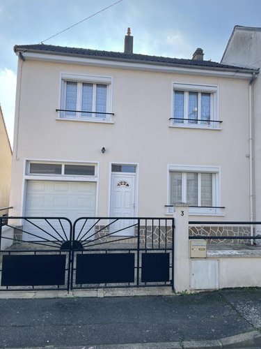 Maison a vendre Le Mans 72000 Sarthe 75 m2 5 pièces 164300 euros