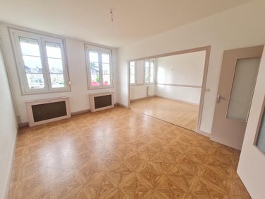 Location appartement Montoire-sur-le-Loir 41800 Loir-et-Cher 110 m2 4 pièces 650 euros