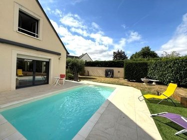 Maison a vendre Bouchemaine 49080 Maine-et-Loire 194 m2 7 pièces 733600 euros