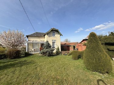 Maison a vendre Villers-Bretonneux 80800 Somme 60 m2 3 pièces 90000 euros