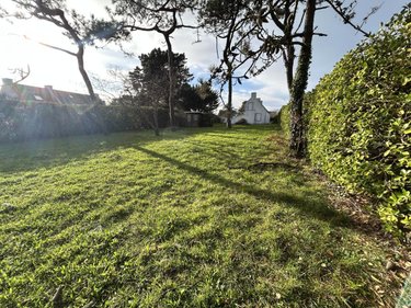 Terrain a batir a vendre Bangor 56360 Morbihan 830 m2  266305 euros