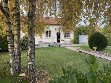 Maison a vendre Cauroy-lès-Hermonville 51220 Marne 85 m2 4 pièces 169500 euros