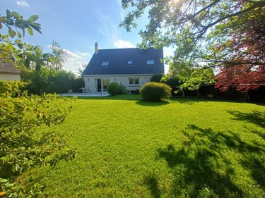 Maison a vendre Sains-en-Amiénois 80680 Somme 143 m2 5 pièces 414000 euros