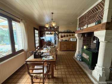 Maison a vendre Marcelcave 80800 Somme 155 m2 6 pièces 197600 euros