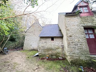 Maison a vendre Lizio 56460 Morbihan 260 m2  228000 euros