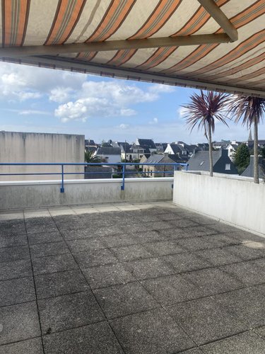 Appartement a vendre Ploemeur 56270 Morbihan 60 m2  332648 euros