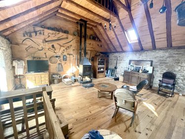 Maison a vendre Sainte-Colombe-de-Peyre 48130 Lozère 135 m2  180000 euros