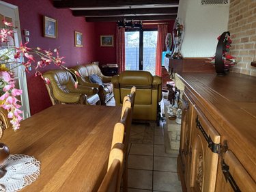 Maison a vendre Montigny-en-Gohelle 62640 Pas-de-Calais 85 m2 5 pièces 154720 euros