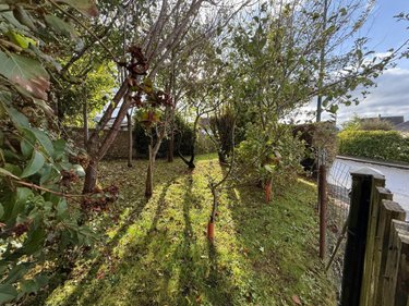 Terrain a batir a vendre Montebourg 50310 Manche 682 m2  84800 euros