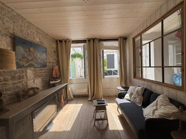 Maison a vendre Saint-Martin-de-Ré 17410 Charente-Maritime 115 m2  934500 euros