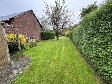 Maison a vendre Marcelcave 80800 Somme 137 m2 7 pièces 150800 euros