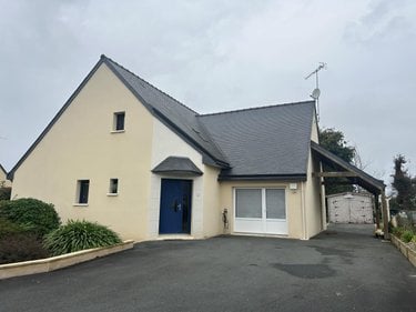 Maison a vendre Ploumagoar 22970 Côtes-d'Armor 143 m2 6 pièces 334880 euros