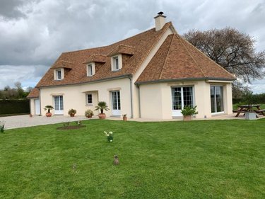 Maison a vendre Saint-Georges-d'Elle 50680 Manche 229 m2 6 pièces 406500 euros