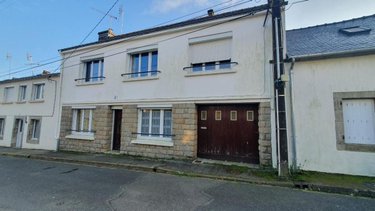 Maison a vendre Gourin 56110 Morbihan 87 m2 6 pièces 103644 euros