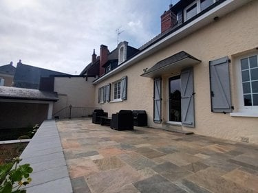 Maison a vendre Durtal 49430 Maine-et-Loire 122 m2 7 pièces 283500 euros