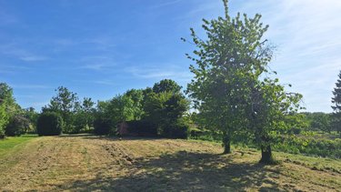 Terrain a batir a vendre Pont-de-Vaux 01190 Ain 1173 m2  30000 euros