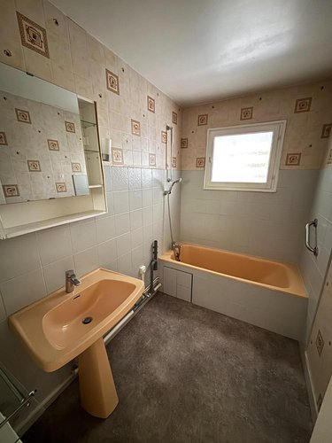 Appartement a vendre Audincourt 25400 Doubs 68 m2 3 pièces 58000 euros