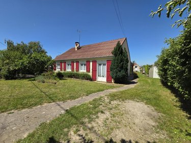 Maison a vendre Villers-Franqueux 51220 Marne 113 m2 4 pièces 251500 euros