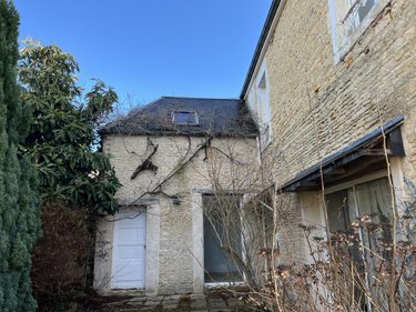 Maison a vendre Mézidon Vallée d'Auge 14270 Calvados 135 m2 6 pièces 261250 euros