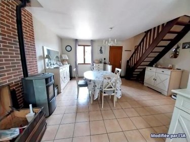 Maison a vendre Le Neubourg 27110 Eure 109 m2 5 pièces 230000 euros