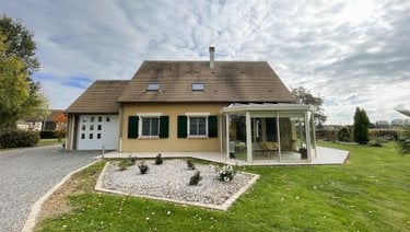 Maison a vendre Marolles-les-Braults 72260 Sarthe 152 m2 5 pièces 281520 euros