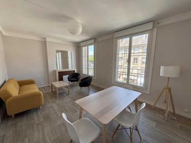 Location appartement Laval 53000 Mayenne 49 m2 2 pièces 595 euros