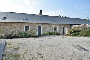 Maison a vendre Vallons de l'Erdre 44540 Loire-Atlantique 256 m2 8 pièces 599900 euros
