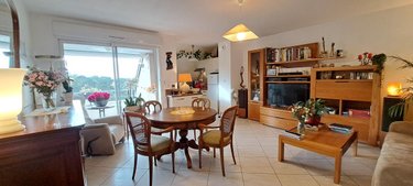 Appartement a vendre Angers 49000 Maine-et-Loire 74 m2 4 pièces 315000 euros