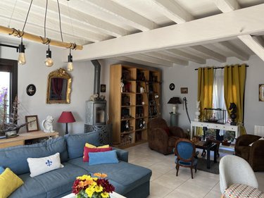 Maison a vendre Treillières 44119 Loire-Atlantique 191 m2 8 pièces 483000 euros