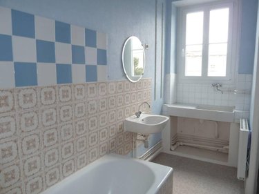 Appartement a vendre Cherbourg-en-Cotentin 50100 Manche 53 m2 2 pièces 137500 euros