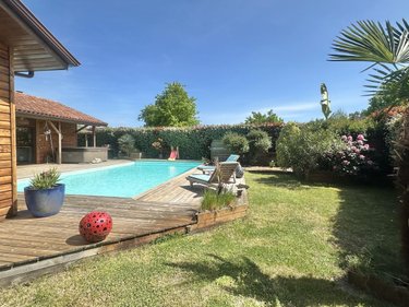 Maison a vendre Mimizan 40200 Landes 166 m2 6 pièces 549080 euros